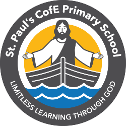 St Paul's CE Primary